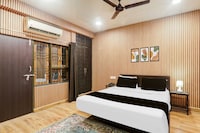 [Day Stay - 12 Hrs Slot : 8 AM to 8 PM] Townhouse Oak Awas Vikas Kalyanpur