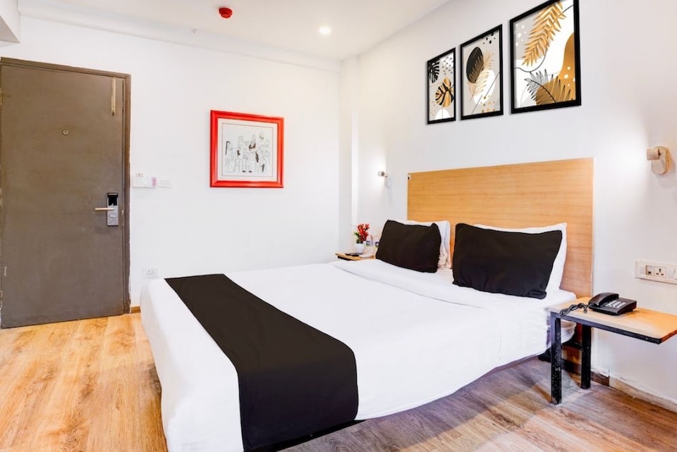 Hotel O Nashik Passport Office Formerly Opulent Oasis, Nashik Road Nashik, Nashik