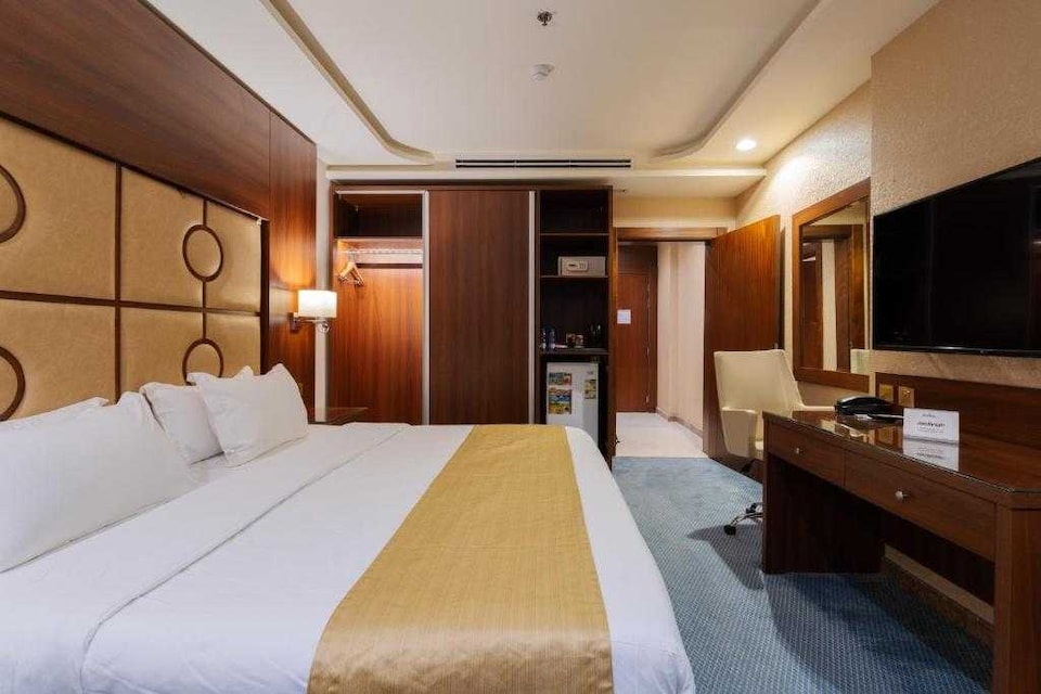 Alhamra Vivid Aparthotel By Checkmyguest, Al-Hamra'a Jeddah, Jeddah