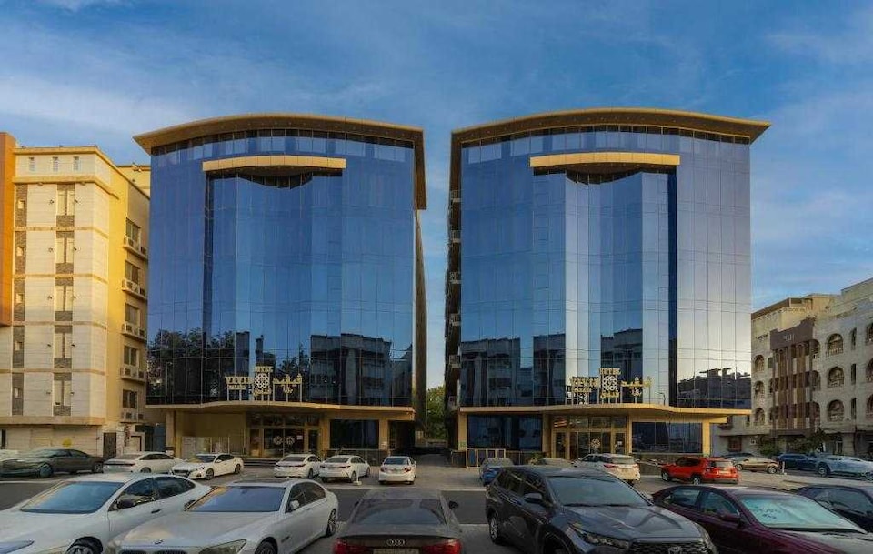 Alhamra Vivid Aparthotel By Checkmyguest, Al-Hamra'a Jeddah, Jeddah