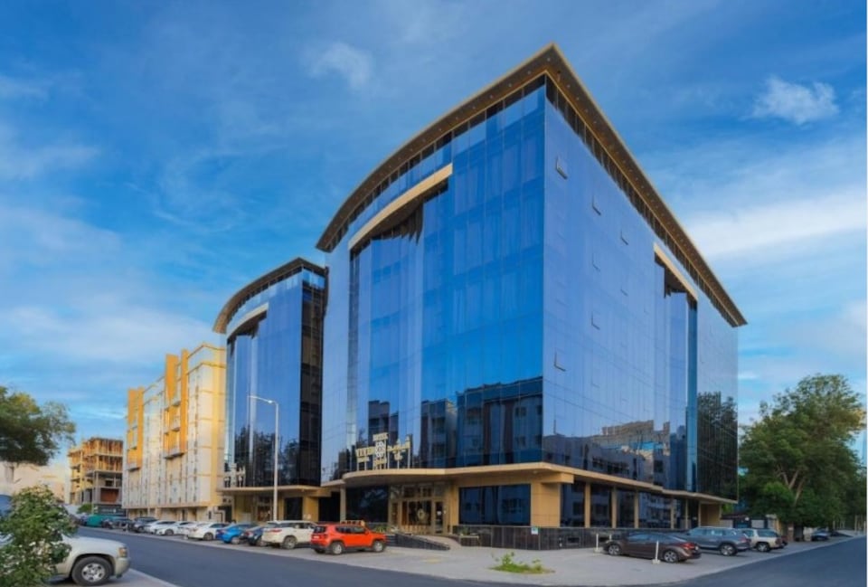 Belvilla Alhamra Vivid Plaza Hotel, Al-Hamra'a Jeddah, Jeddah