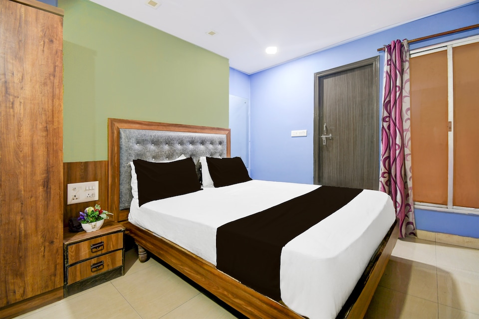 Hotel O Golghar Railway Station Formerly Sai Palace, Golghar, Gorakhpur