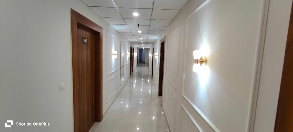 Hotel O Subharti University Formerly Hotel Club 9, Meerut, Meerut