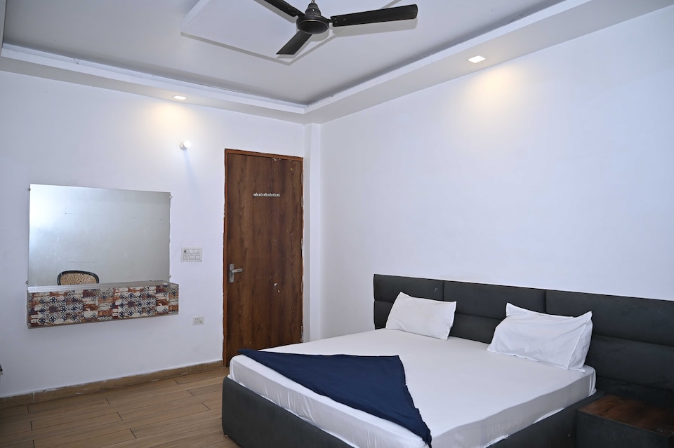 Hotel O Subharti University Formerly Hotel Club 9, Meerut, Meerut