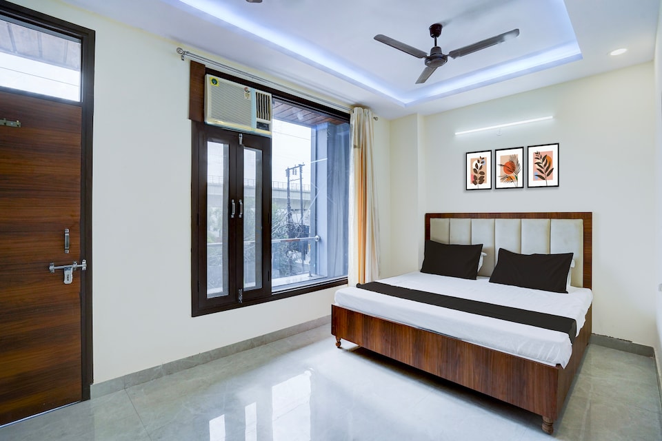 HOTEL O SKY HOMES, Noida City, Noida