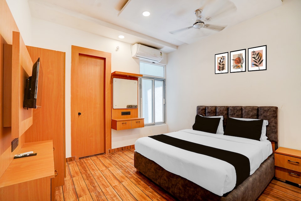 SPOT ON Aria Hotel, Gomti Nagar Lucknow, Lucknow