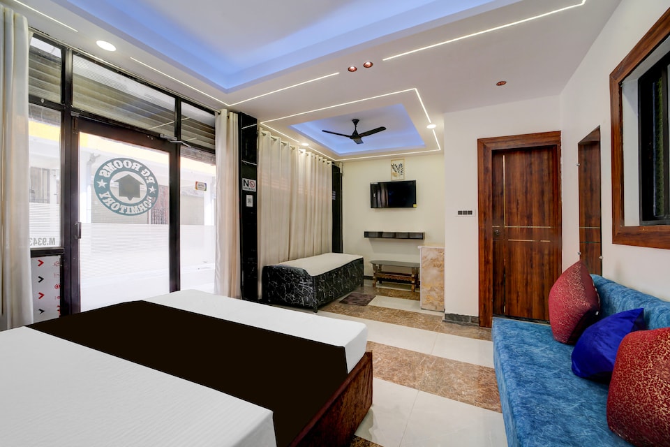 SPOT ON Hare Krisna Home Stay , Hamidia Road Bhopal, Bhopal