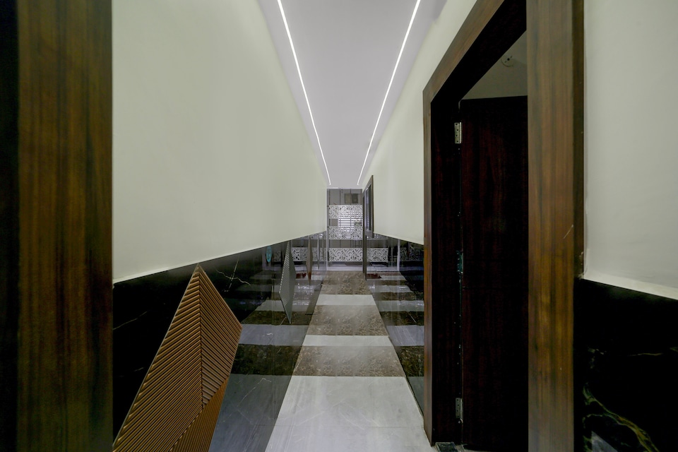 SPOT ON Hare Krisna Home Stay , Hamidia Road Bhopal, Bhopal