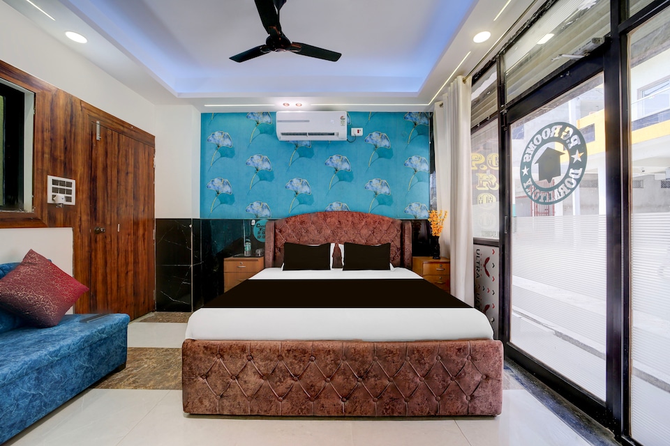 SPOT ON Hare Krisna Home Stay , Hamidia Road Bhopal, Bhopal