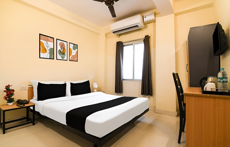 Super Hotel O Profulla Devi Guest House, Rajarhat Kolkata, Kolkata