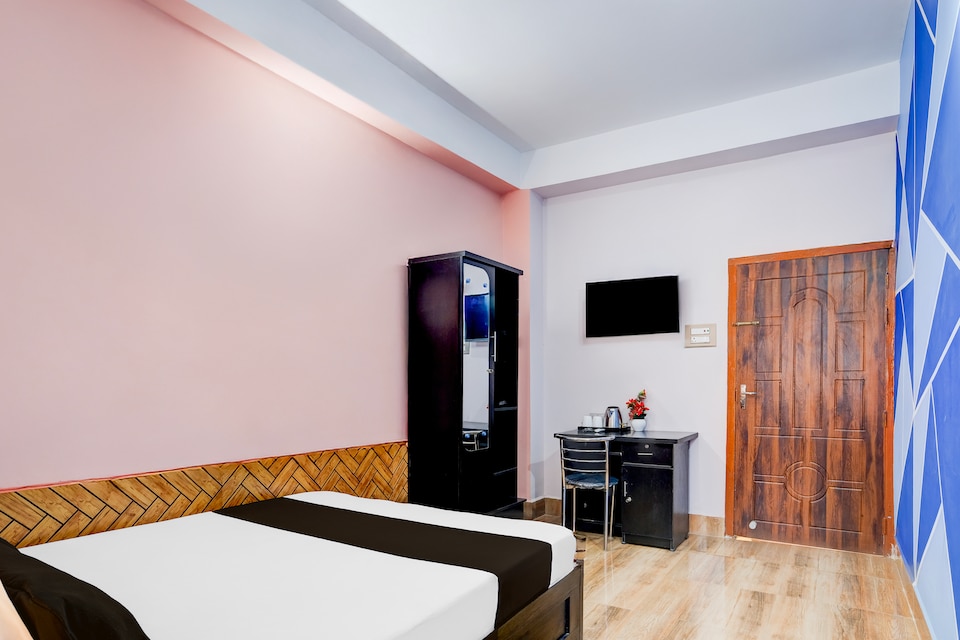 Hotel O KINGKHAP, ISBT Guwahati, Guwahati