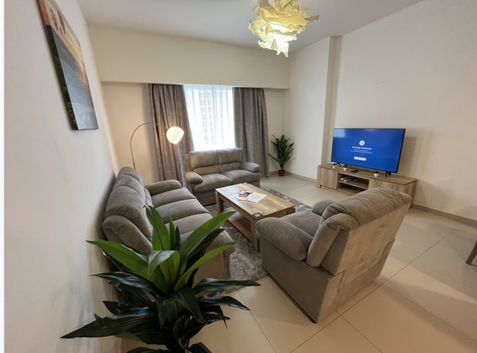 OYO HOME 1537 1 Br Furnished Apartment, Al Reem Island, Abu Dhabi