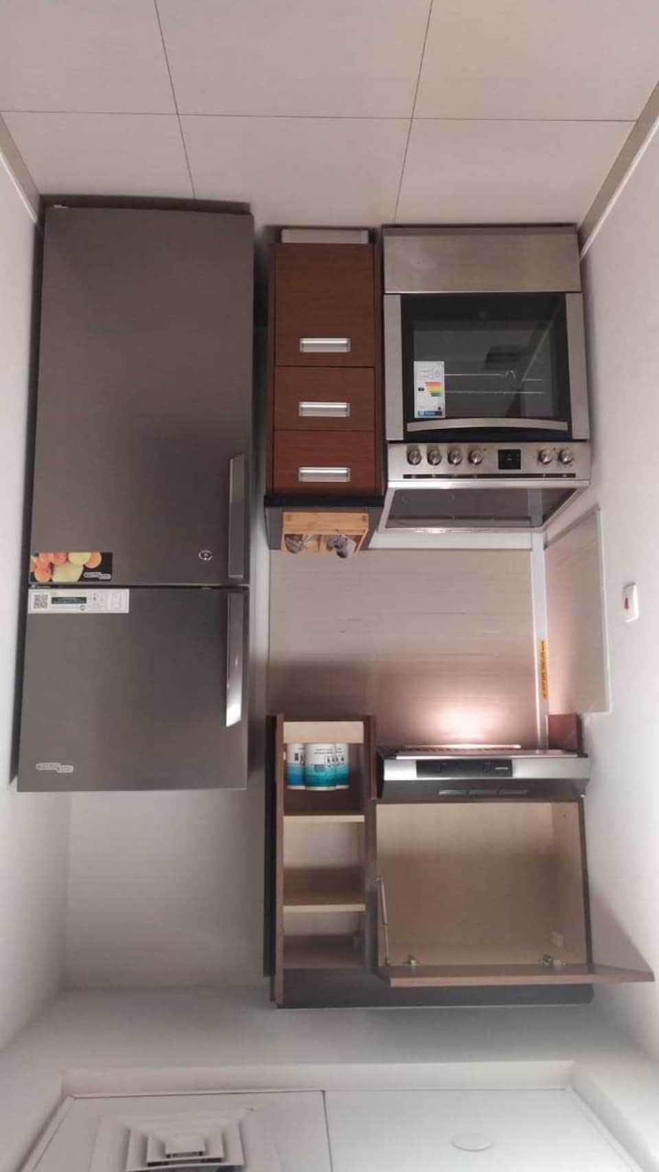 OYO HOME 1537 1 Br Furnished Apartment, Al Reem Island, Abu Dhabi