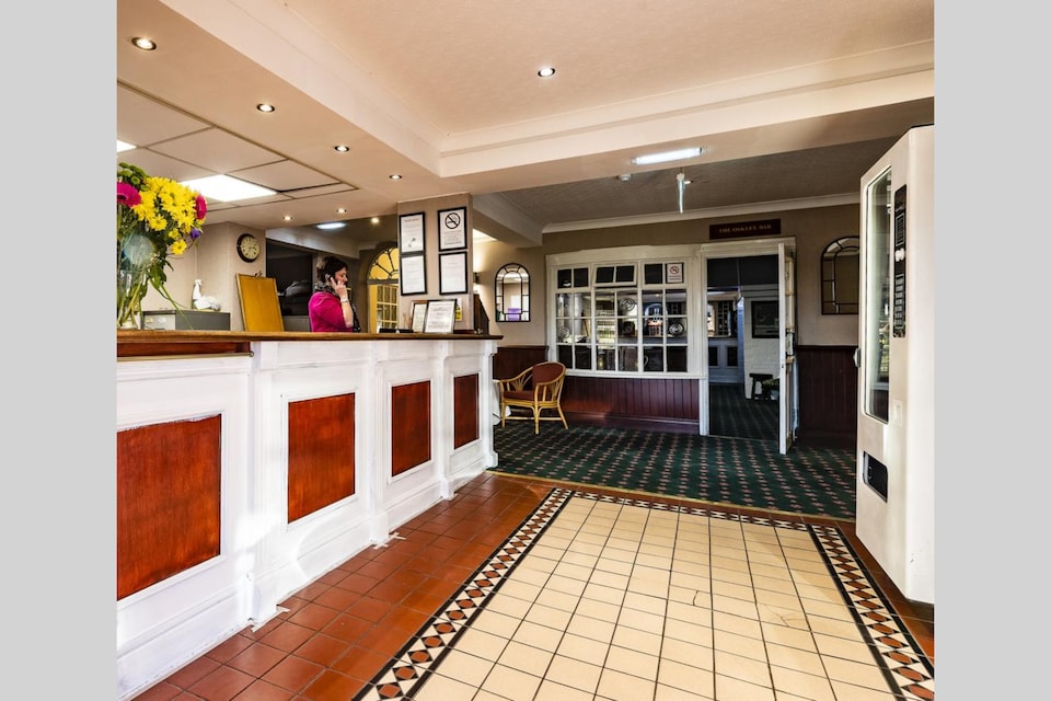 Paddington House Hotel, Manchester, Manchester