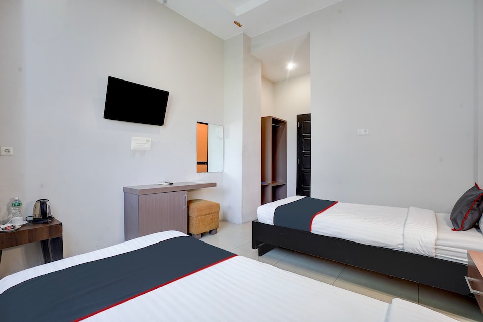 Townhouse Oak Padang near RTH Imam Bonjol, Padang Kota, Padang