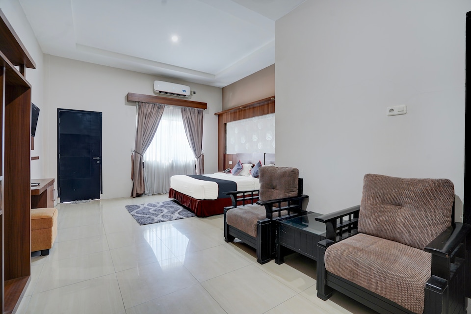 Townhouse Oak Padang near RTH Imam Bonjol, Padang Kota, Padang