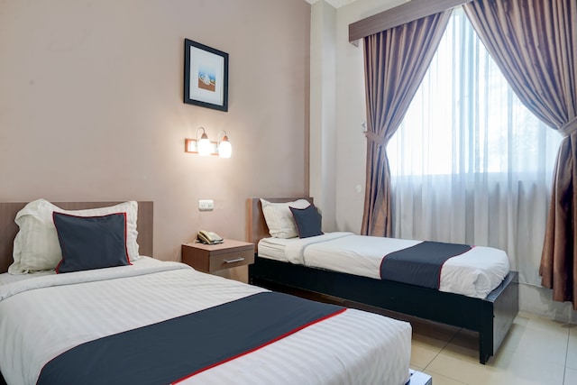 Townhouse Oak Padang near RTH Imam Bonjol