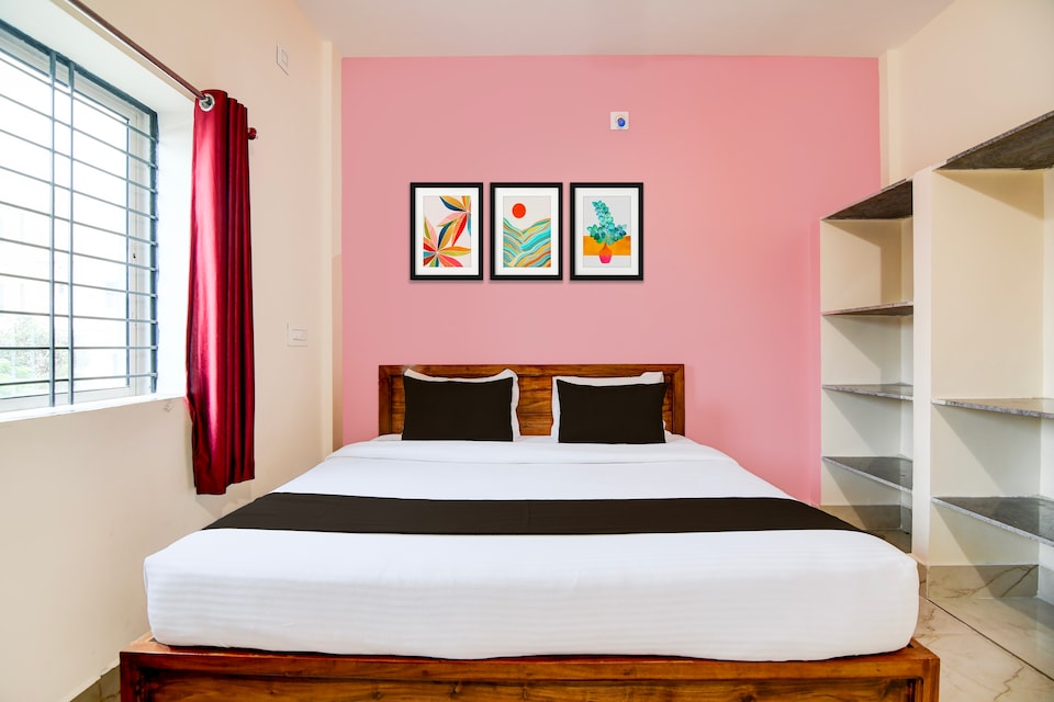Hotel O Sai Residency, Bapuji Nagar, Bhubaneswar