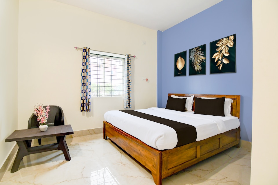 Hotel O Sai Residency, Bapuji Nagar, Bhubaneswar