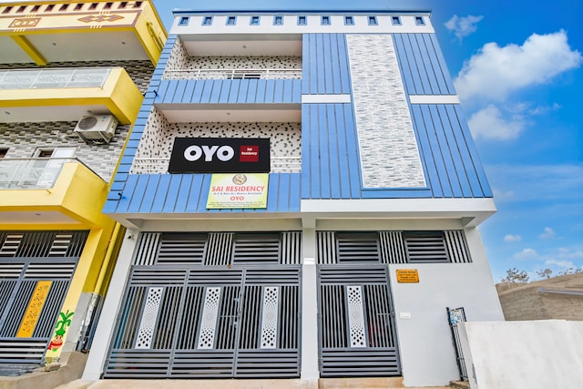 Hotel O Sai Residency