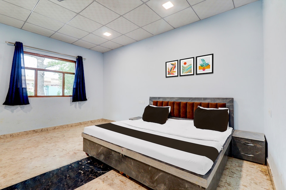 Hotel O Maharaja Grand, Lashkar, Gwalior