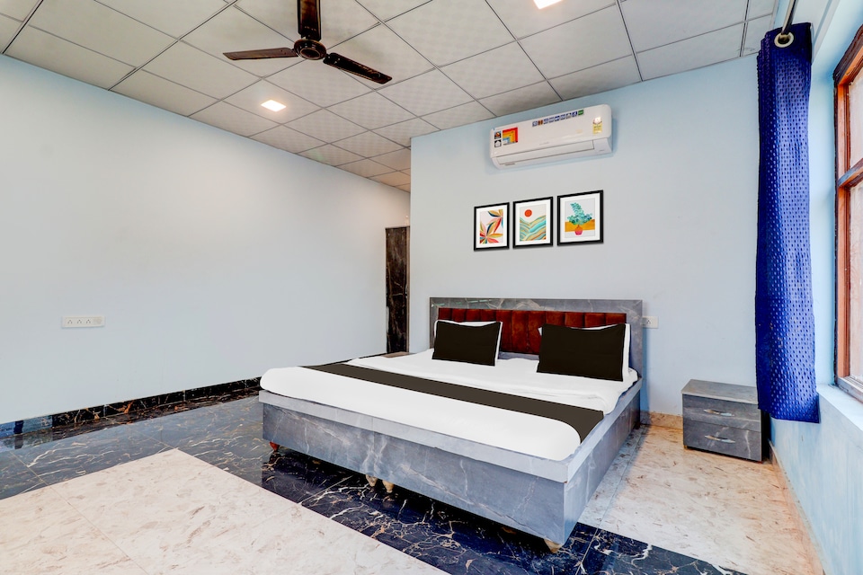 Hotel O Maharaja Grand, Lashkar, Gwalior