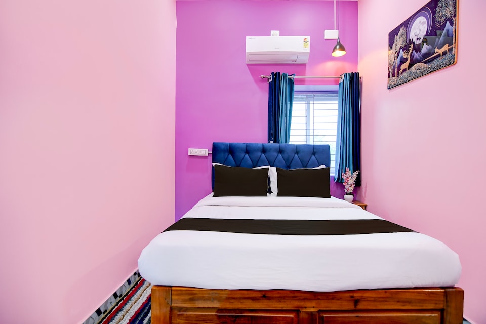 Hotel O Rishan Inn, VaniVihar Bhubaneswar, Bhubaneswar