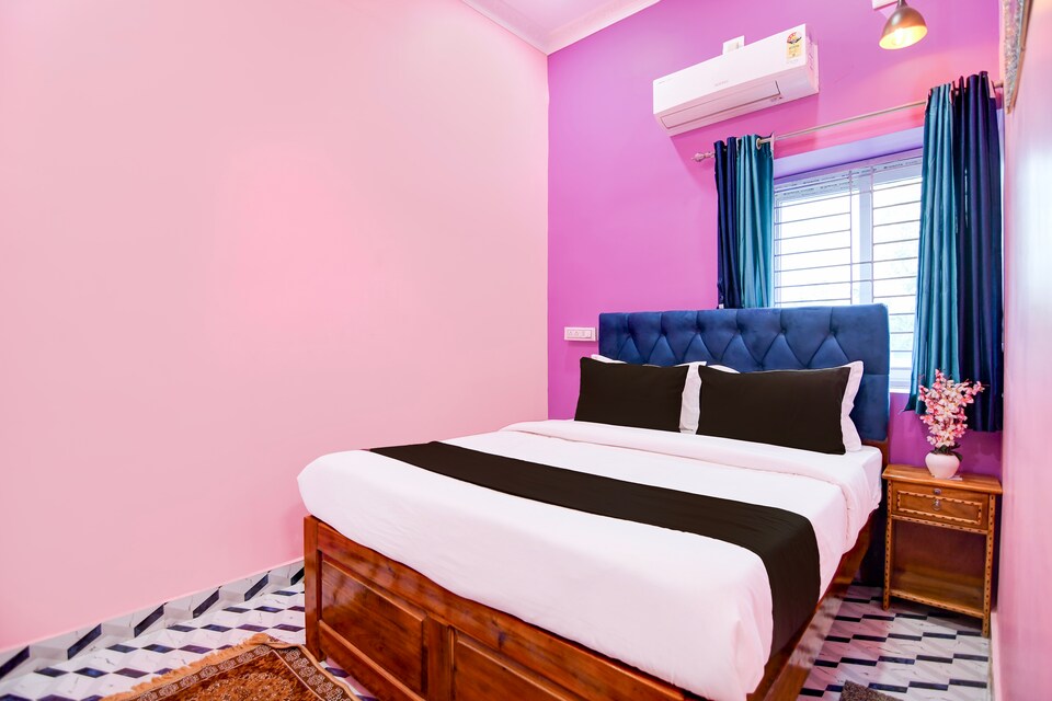 Hotel O Rishan Inn, VaniVihar Bhubaneswar, Bhubaneswar