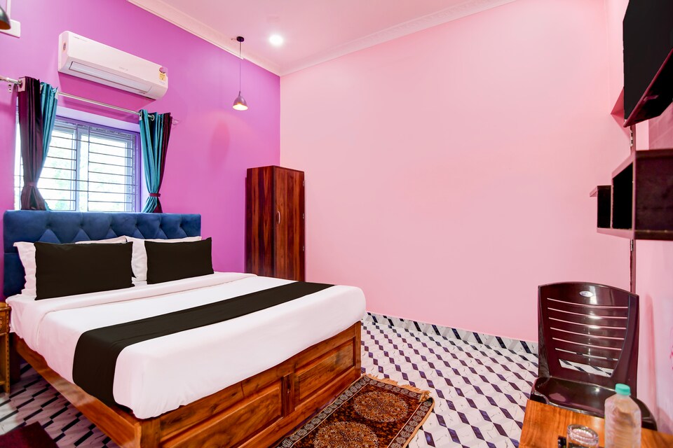 Hotel O Rishan Inn, VaniVihar Bhubaneswar, Bhubaneswar