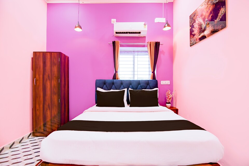 Hotel O Rishan Inn, VaniVihar Bhubaneswar, Bhubaneswar