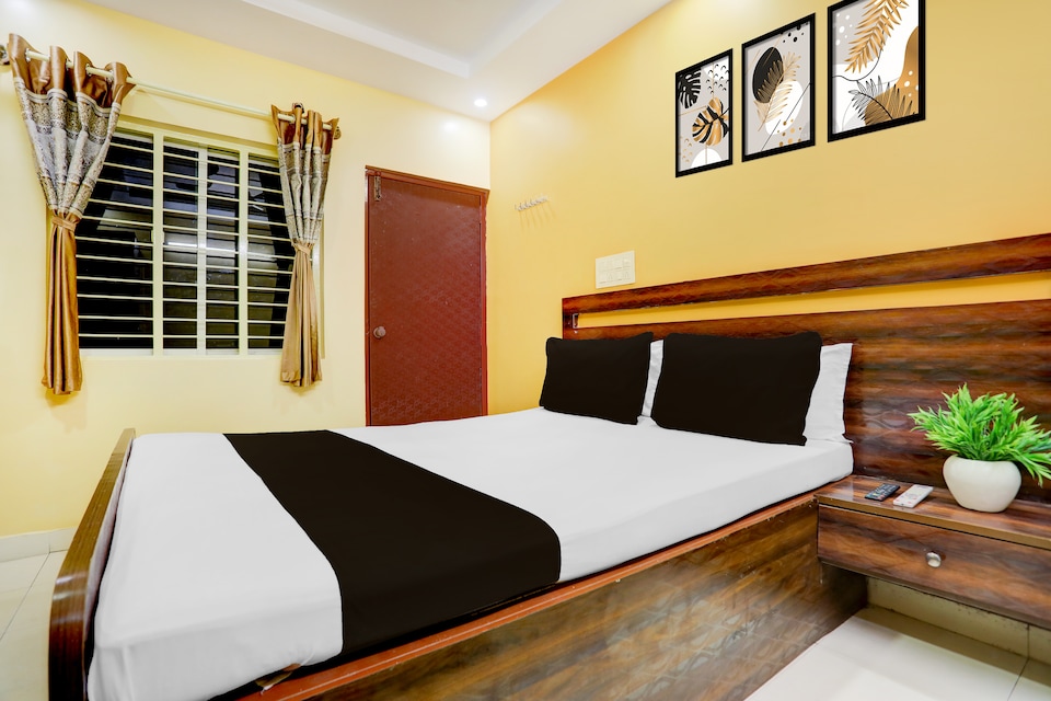 Hotel O GRS Hotel, Jayanagar Bangalore, Bangalore
