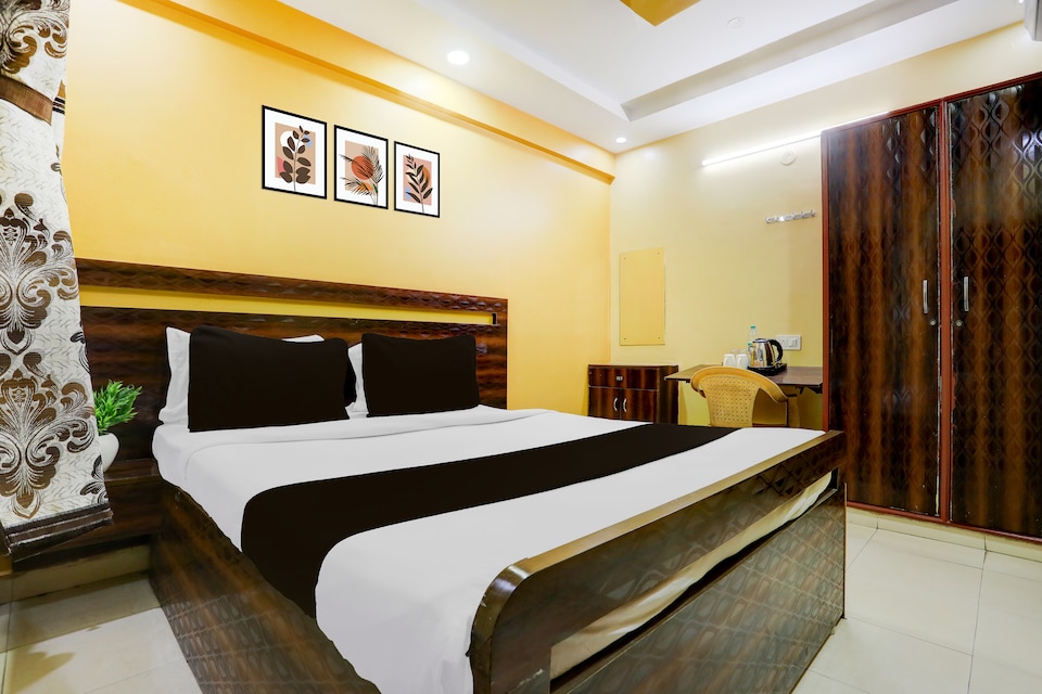 Hotel O GRS Hotel, Jayanagar Bangalore, Bangalore