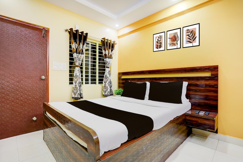 Hotel O GRS Hotel, Jayanagar Bangalore, Bangalore