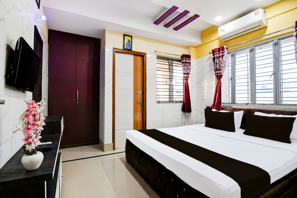 Hotel O Nirwana Guest House 2, Rajarhat Kolkata, Kolkata