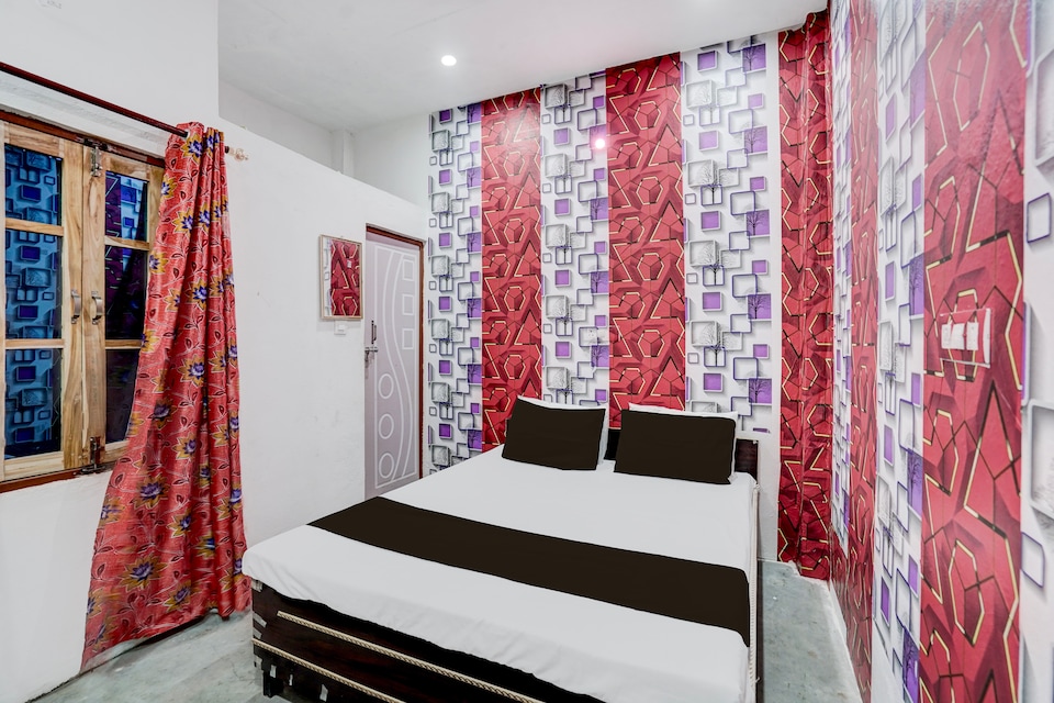 Hotel O Star Inn , Vikas Nagar Lucknow, Lucknow