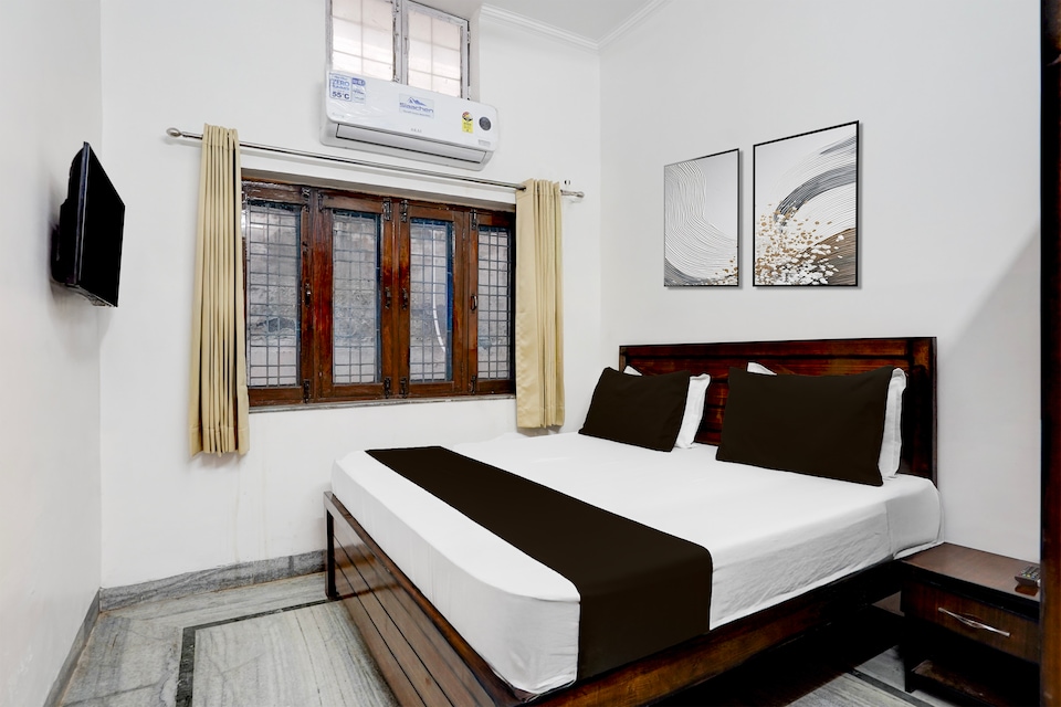 Hotel O Ujjawal Bhawan Formerly Anmol Residency, GMS Road Dehradun, Dehradun