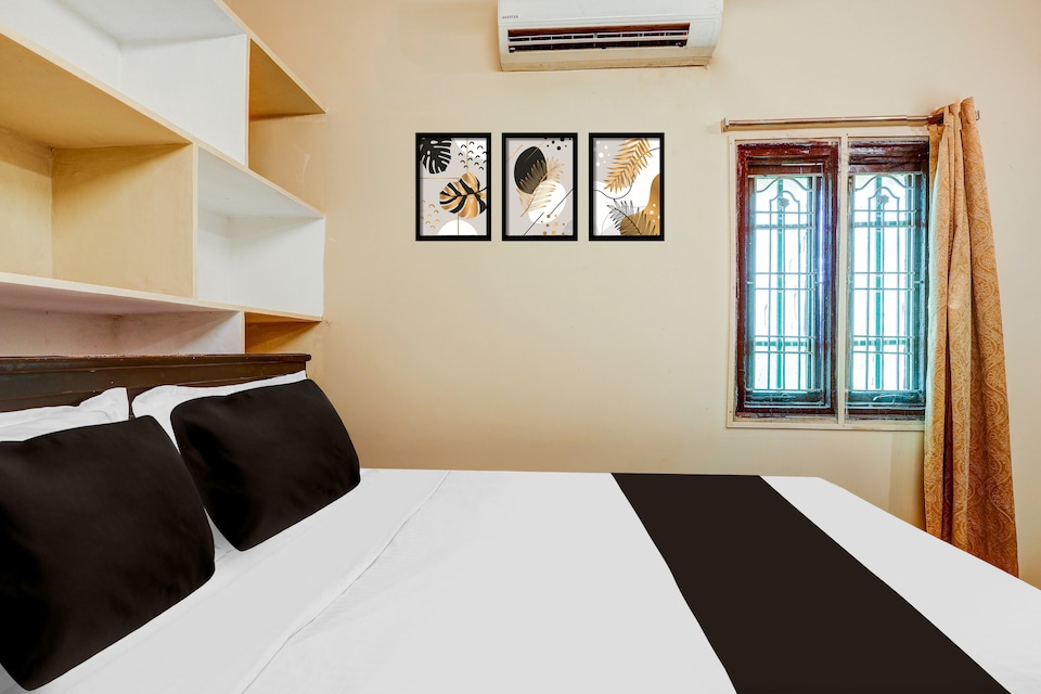 Hotel O Akshaya Heights Kandrika, Mahanadu Extension VIjayawada, Vijayawada
