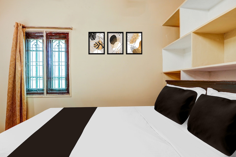Hotel O Akshaya Heights Kandrika, Mahanadu Extension VIjayawada, Vijayawada