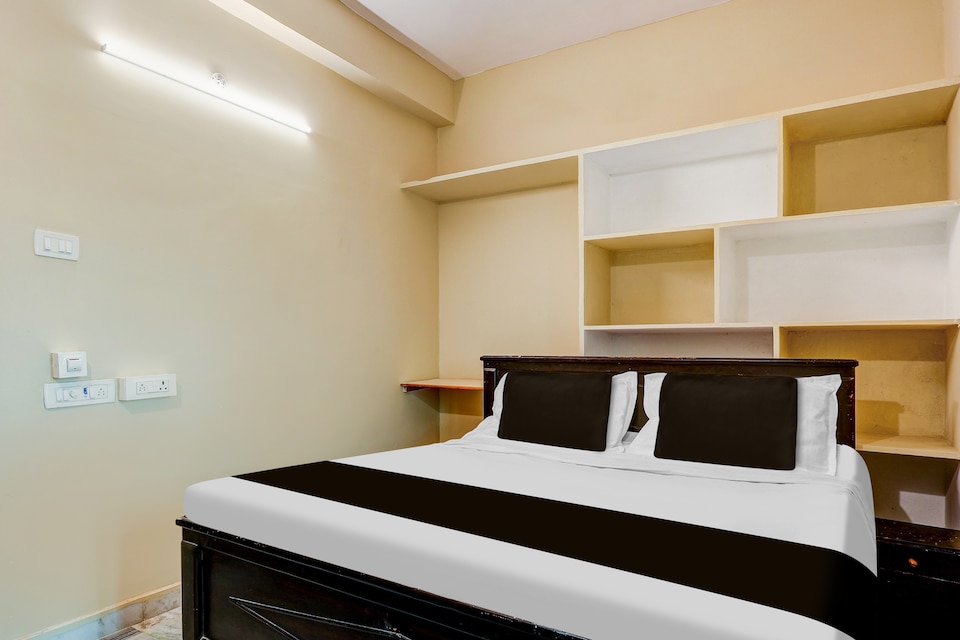 Hotel O Akshaya Heights Kandrika, Mahanadu Extension VIjayawada, Vijayawada