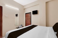 Hotel O Kandrika Highway Road Vijayawada Formerly Akshaya Heights