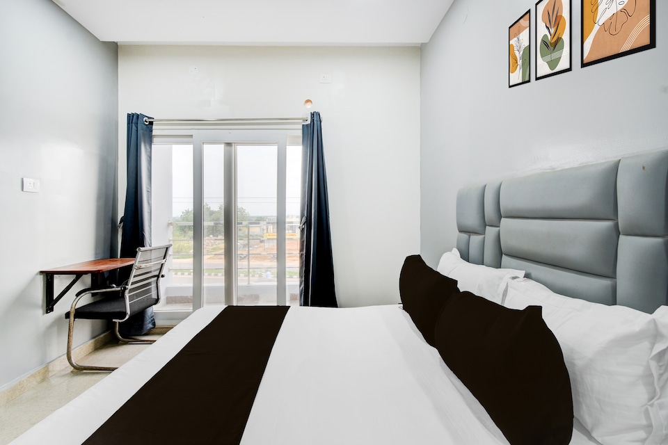 Super Hotel O Sweetheart Luxurious Rooms, Sangareddy, Sangareddy