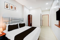 Super Hotel O Sweetheart Luxurious Rooms