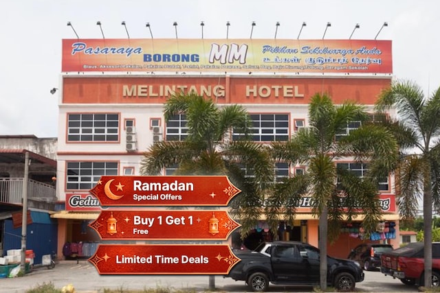 Hotel O Melintang Hotel