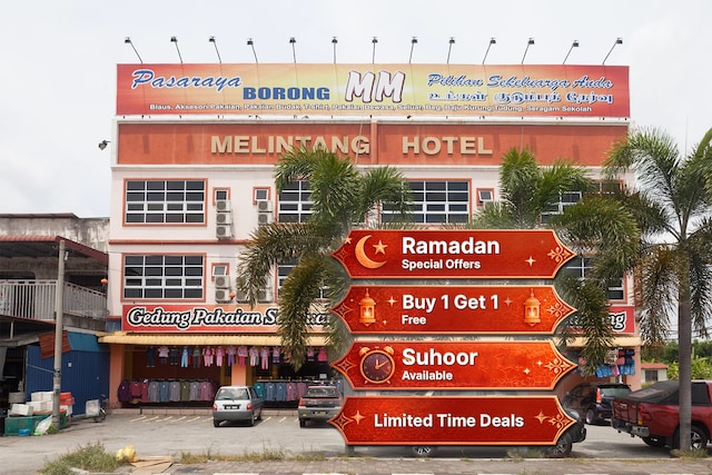 Hotel O Melintang Hotel