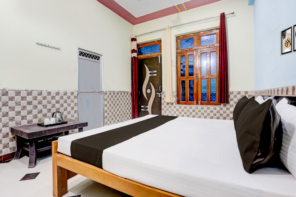 HOTEL O SUMERPUR INN , Rania Kanpur, Kanpur