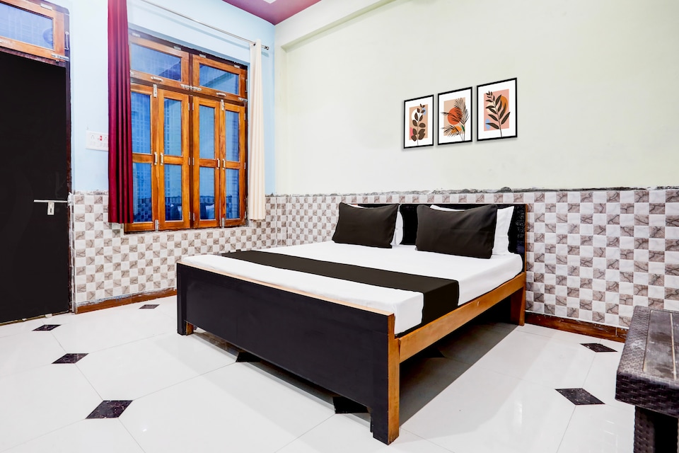 HOTEL O SUMERPUR INN , Rania Kanpur, Kanpur