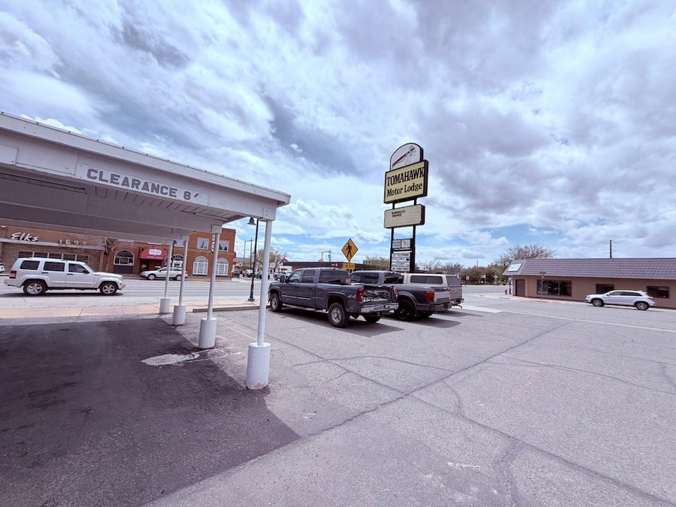 Tomahawk Motor Lodge By OYO Riverton US-26 , RIVERTON, WY, RIVERTON, WY