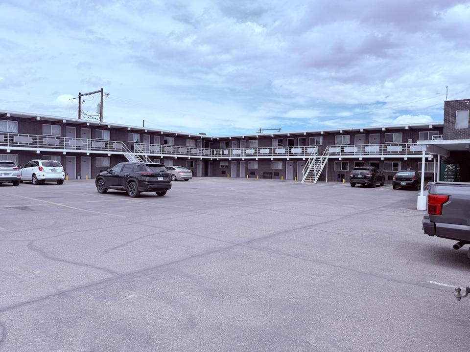 Tomahawk Motor Lodge By OYO Riverton US-26 , RIVERTON, WY, RIVERTON, WY