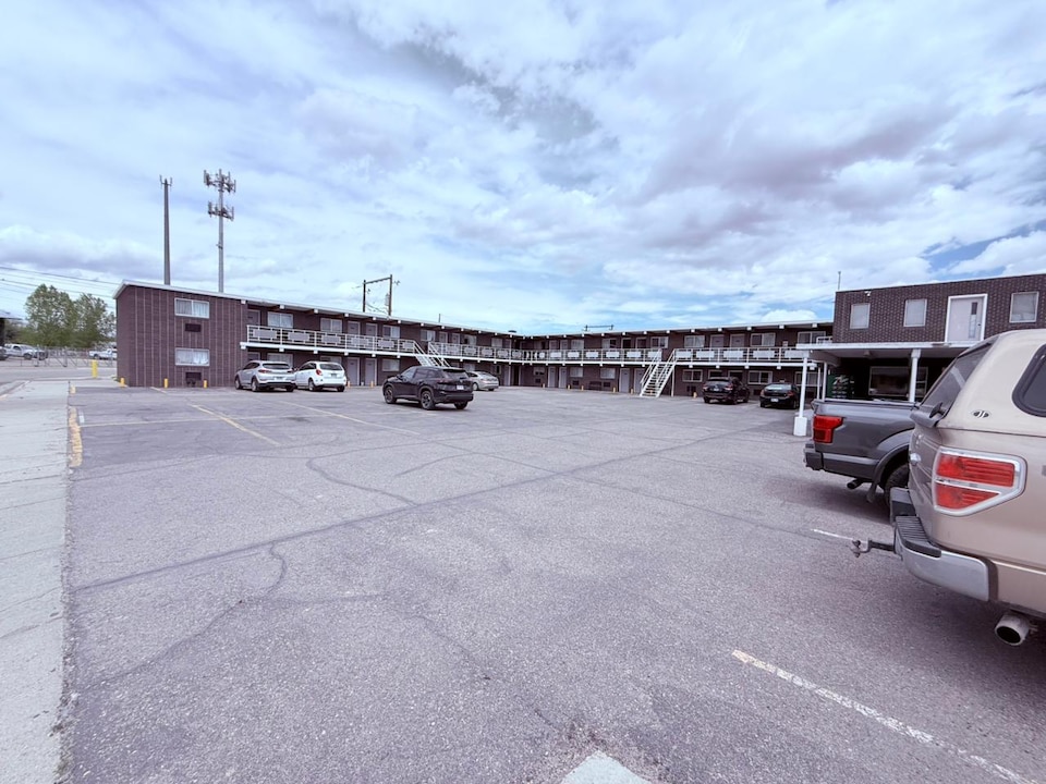 Tomahawk Motor Lodge By OYO Riverton US-26 , RIVERTON, WY, RIVERTON, WY