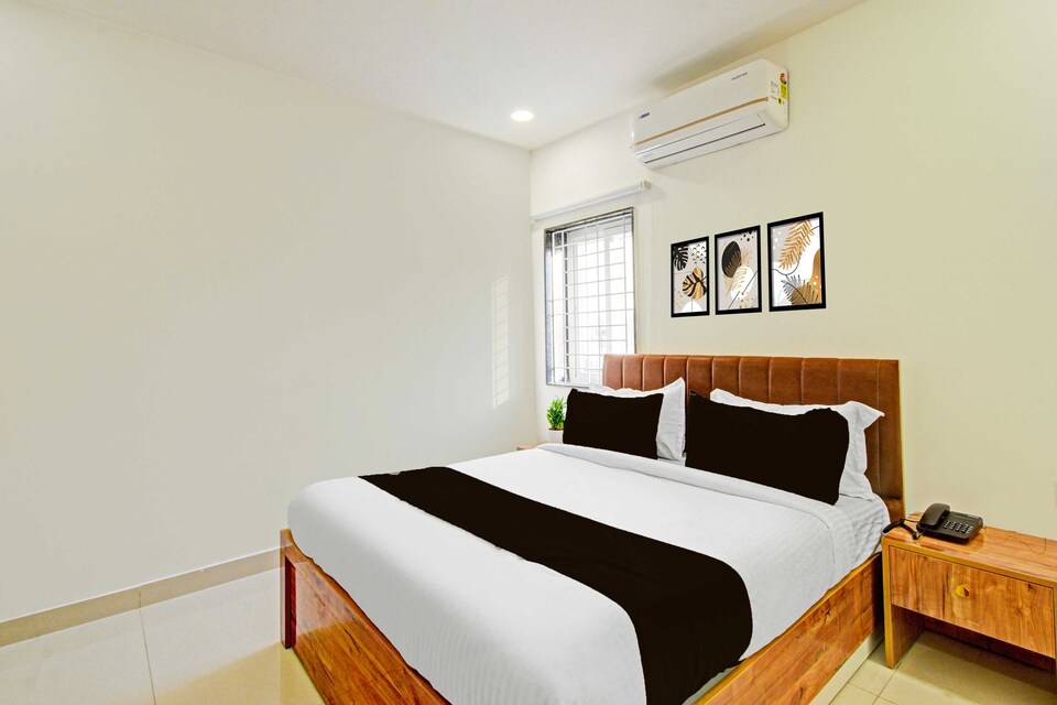 Power Break Super Townhouse Oak Suchitra Kompally Road formerly Sun Moon Hotels  (6 Hrs Stay), Secunderabad, Hyderabad